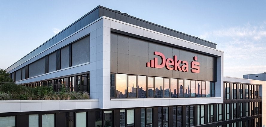 Deka Gebäude