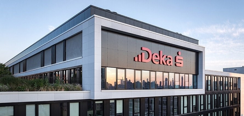 Deka Gebäude